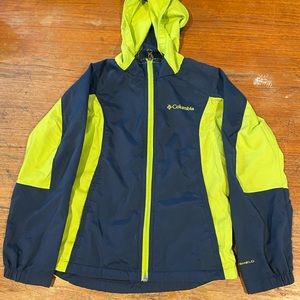 Light Columbia jacket